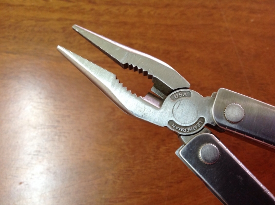 ขายคีมเอนกประสงค์ Original Latherman Pocket Size Survival Tool