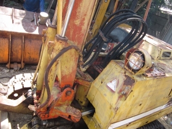 ขาย- รถขุด รถแบคโฮ ขนาดเล็ก backhoe PC 20 : IHI IS010 เครื่องยนต์ 2 สูบ มือสองญี่ปุ่น ใช้ดี ทน ขาย- รถขุด รถแบคโฮ ขนาดเล็ก backhoe PC 20 : IHI IS010 เครื่องยนต์ 2 สูบ มือสองญี่ปุ่น ใช้ดี ทน