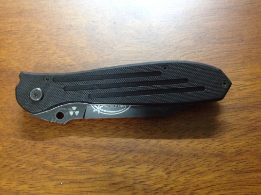 ขายมีดพับ Army Strong Fires