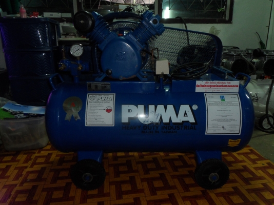 ขายครับขาย ปั้มลม 1 hp สภาพสวย พร้อมใช้ 11500 บาท