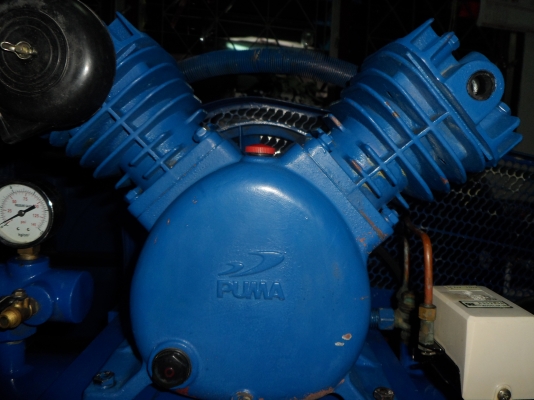 ขายครับขาย ปั้มลม 1 hp สภาพสวย พร้อมใช้ 11500 บาท