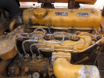 ขายแบคโฮ MITSUBISHI: MS04M PC40 4สูบ ราคา 210,000บาท ขายแบคโฮ MITSUBISHI: MS04M PC40 4สูบ ราคา 210,000บาท