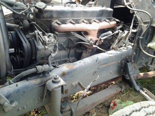 ISUZU FVM ยอดจัดไฟแนนซ์ได้ 500,000 บาทค่ะ