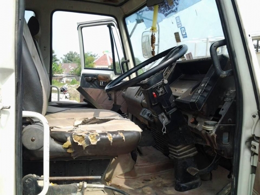 ISUZU FVM ยอดจัดไฟแนนซ์ได้ 500,000 บาทค่ะ