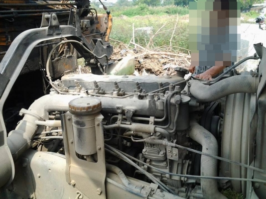 ISUZU FVM ยอดจัดไฟแนนซ์ได้ 500,000 บาทค่ะ