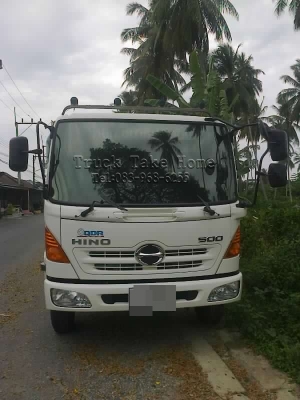 HINO  FC 500