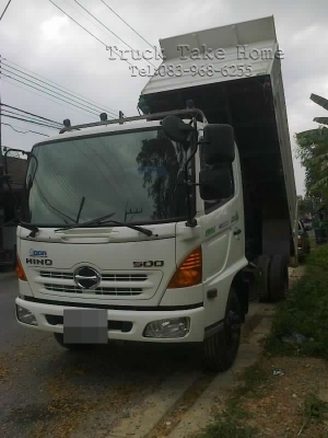 HINO  FC 500