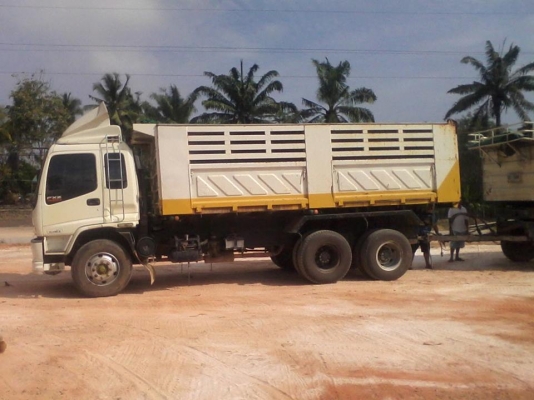 ISUZU FXZ  ติดต่อปารวี   0839686255