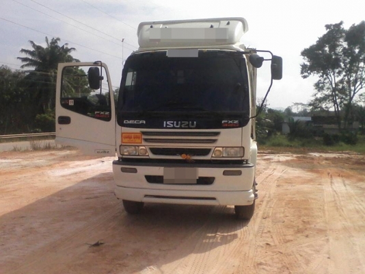 ISUZU FXZ  ติดต่อปารวี   0839686255