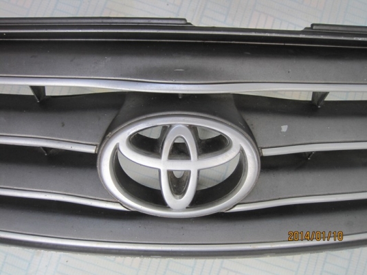 หน้ากระจังแท้ Toyota Altis ตัวแรก สภาพสวย,หูยึดสมบูรณ์ ขาย 400 (net พร้อมส่ง) หน้ากระจังแท้ Toyota Altis ตัวแรก สภาพสวย,หูยึดสมบูรณ์ ขาย 400 (net พร้อมส่ง)