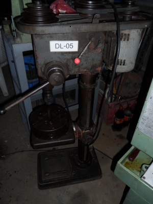 ขายแล้วครับ ขายครับขาย แท่นเจาะ frist no.2 ไฟบ้าน พร้อมใช้ 7500 บาท