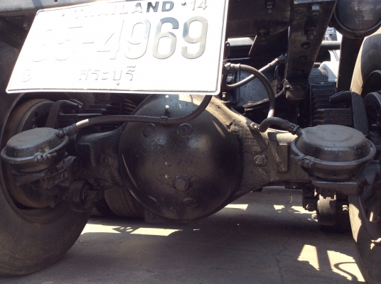 ขายรถหัวลาก Hino Profia 13c