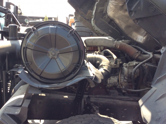 ขายรถหัวลาก Hino Profia 13c