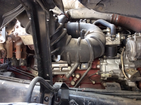 ขายรถหัวลาก Hino Profia 13c