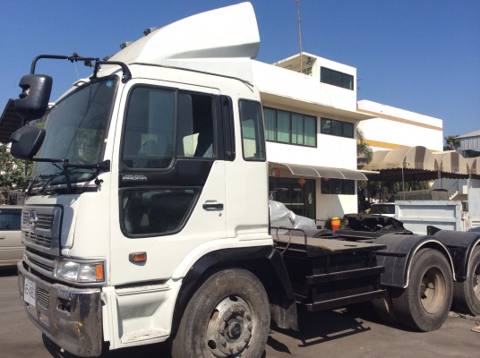 ขายรถหัวลาก Hino Profia 13c