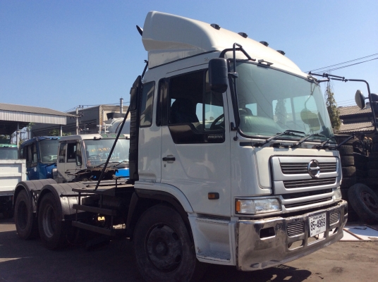 ขายรถหัวลาก Hino Profia 13c
