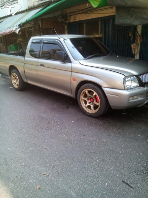 รถซิ่งเสต็ปบ้านๆ