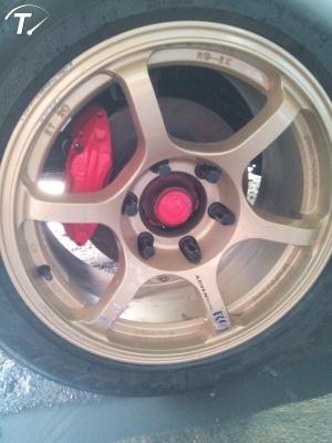 รถซิ่งเสต็ปบ้านๆ