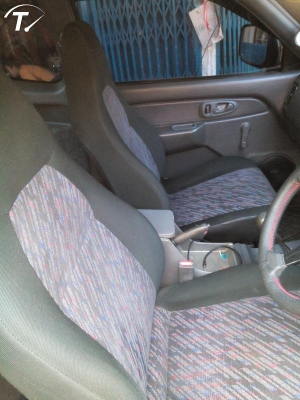 รถซิ่งเสต็ปบ้านๆ