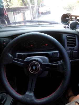 รถซิ่งเสต็ปบ้านๆ