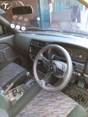 รถซิ่งเสต็ปบ้านๆ