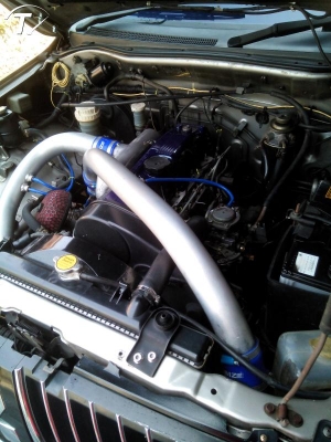 รถซิ่งเสต็ปบ้านๆ