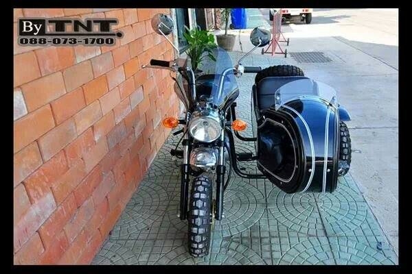 ขาย กอลิล่า พ่วงข้าง...น่ารักๆ