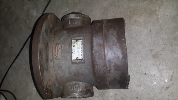 ปั้มไฮโดรลิก