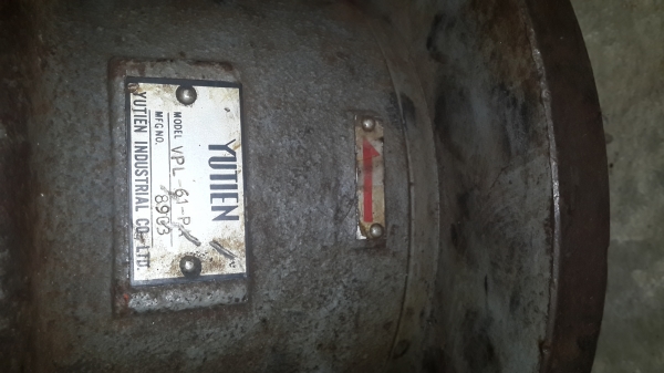 ปั้มไฮโดรลิก