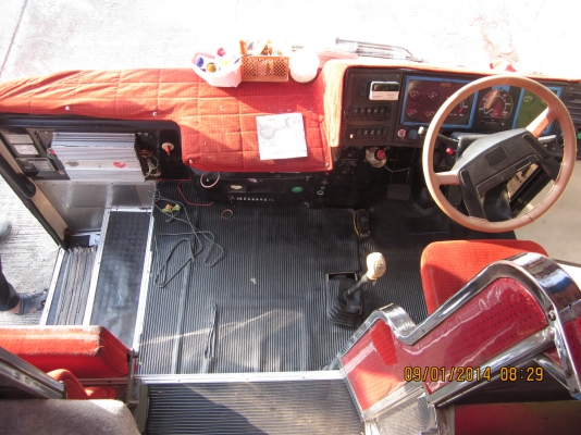 ขายรถทัวร์