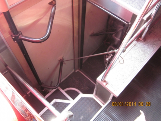 ขายรถทัวร์