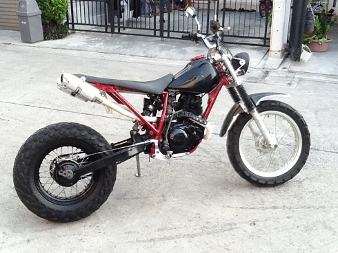 tw 200 เอกสารเล่มทะเบียน