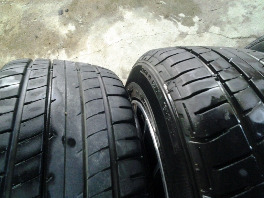 dunlop 185/55/15  ส่งทั่วไทย