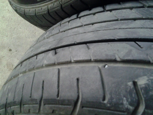 dunlop 185/55/15  ส่งทั่วไทย