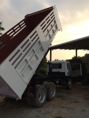 ขาย กระบะดัมพ์โคราช KAC สวยใหม่ๆ