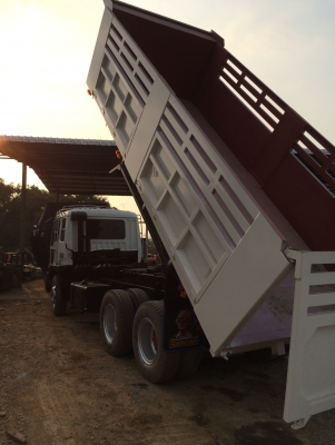 ขาย กระบะดัมพ์โคราช KAC สวยใหม่ๆ