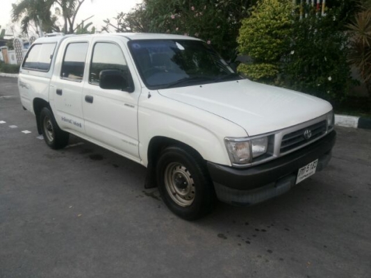 TIGER 4 ประตู มือ 1 สวยมาก เดิมทั้งคัน ใช้น้อย (ผ่อนได้)