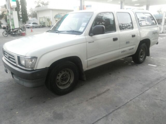 TIGER 4 ประตู มือ 1 สวยมาก เดิมทั้งคัน ใช้น้อย (ผ่อนได้) TIGER 4 ประตู มือ 1 สวยมาก เดิมทั้งคัน ใช้น้อย (ผ่อนได้)