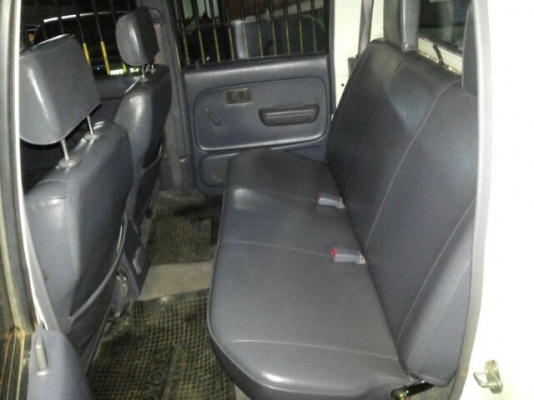 TIGER 4 ประตู มือ 1 สวยมาก เดิมทั้งคัน ใช้น้อย (ผ่อนได้) TIGER 4 ประตู มือ 1 สวยมาก เดิมทั้งคัน ใช้น้อย (ผ่อนได้)