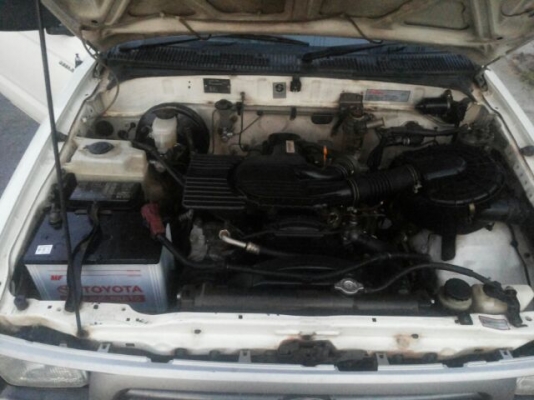 TIGER 4 ประตู มือ 1 สวยมาก เดิมทั้งคัน ใช้น้อย (ผ่อนได้) TIGER 4 ประตู มือ 1 สวยมาก เดิมทั้งคัน ใช้น้อย (ผ่อนได้)