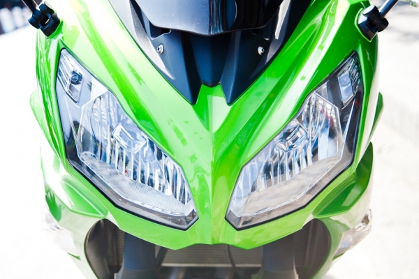 ขาย NINJA 650   2012  รถมือเดียว วิ่งน้อย สภาพสวย