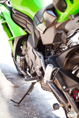 ขาย NINJA 650   2012  รถมือเดียว วิ่งน้อย สภาพสวย