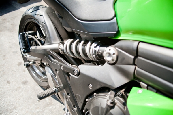 ขาย NINJA 650   2012  รถมือเดียว วิ่งน้อย สภาพสวย