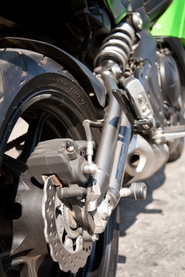 ขาย NINJA 650   2012  รถมือเดียว วิ่งน้อย สภาพสวย
