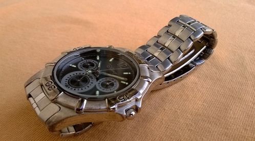 DISNEY japan movt Quartz ขนาด 40มม.(รวมเม็ด) สภาพ 95\% DISNEY japan movt Quartz ขนาด 40มม.(รวมเม็ด) สภาพ 95\%