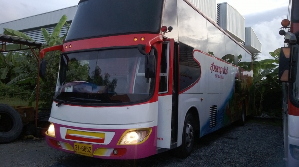 ขายบัส 6ล้อ