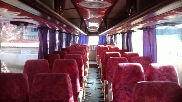 ขายบัส 6ล้อ