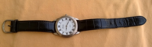 ROYALE PANTERA Quartz Italian design ขนาด 37 มม. ROYALE PANTERA Quartz Italian design ขนาด 37 มม.