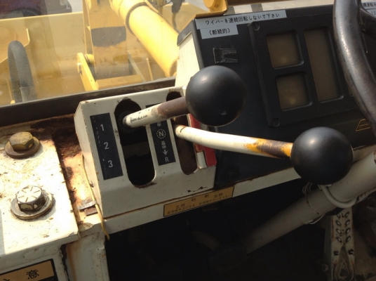 รถตัก Komatsu 510 กรองเดี่ยว ซีเรียล 1548X บุ้งกี๋ 1.2Q เก่าญี่ปุ่น นำเข้าเอง รถตัก Komatsu 510 กรองเดี่ยว ซีเรียล 1548X บุ้งกี๋ 1.2Q เก่าญี่ปุ่น นำเข้าเอง