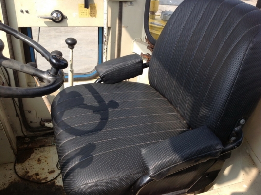 รถตัก Komatsu 510 กรองเดี่ยว ซีเรียล 1548X บุ้งกี๋ 1.2Q เก่าญี่ปุ่น นำเข้าเอง รถตัก Komatsu 510 กรองเดี่ยว ซีเรียล 1548X บุ้งกี๋ 1.2Q เก่าญี่ปุ่น นำเข้าเอง